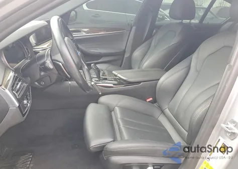 2019 BMW 530E from USA, damaged, VIN WBAJA9C5XKB398545